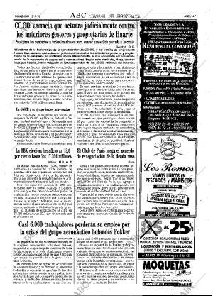 ABC MADRID 17-03-1996 página 47