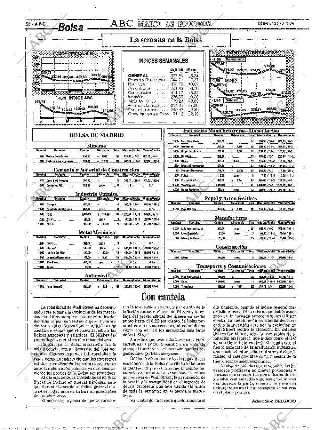 ABC MADRID 17-03-1996 página 50