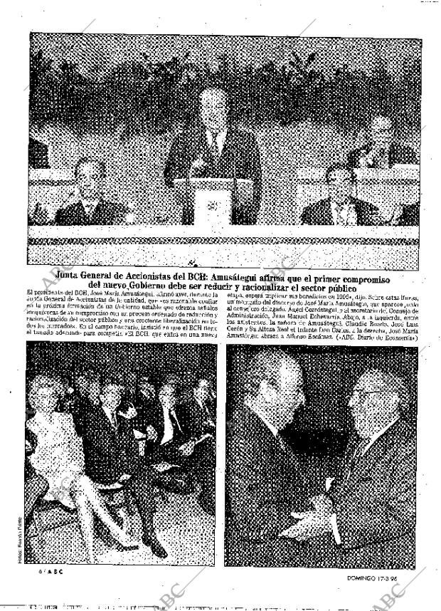 ABC MADRID 17-03-1996 página 6