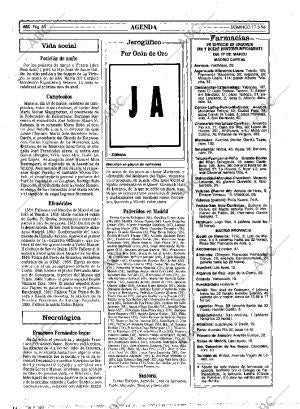 ABC MADRID 17-03-1996 página 60