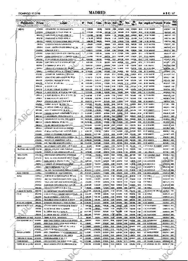 ABC MADRID 17-03-1996 página 67