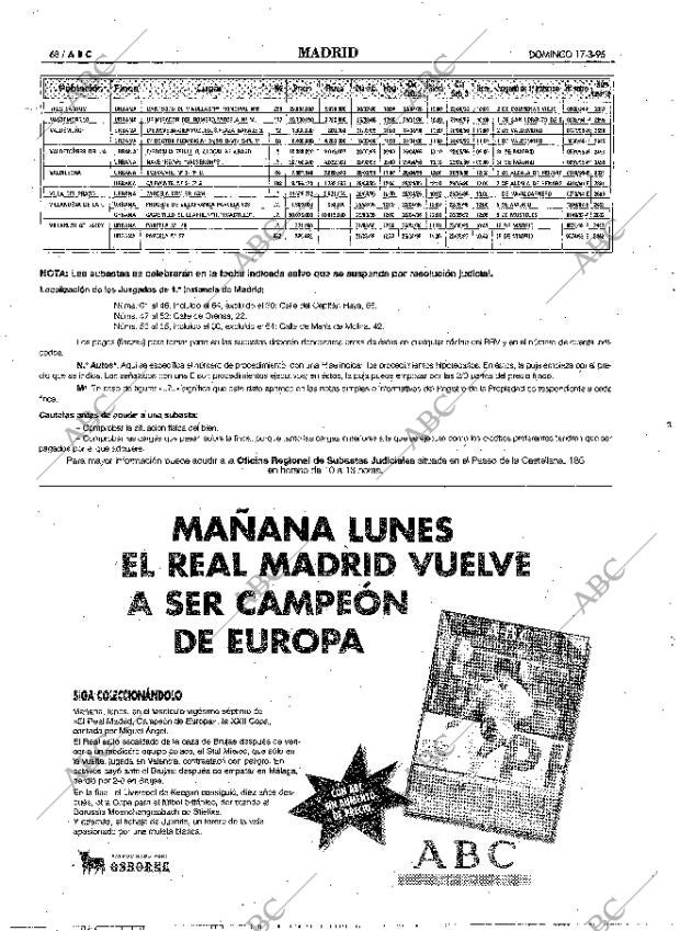 ABC MADRID 17-03-1996 página 68