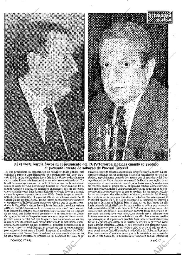 ABC MADRID 17-03-1996 página 7
