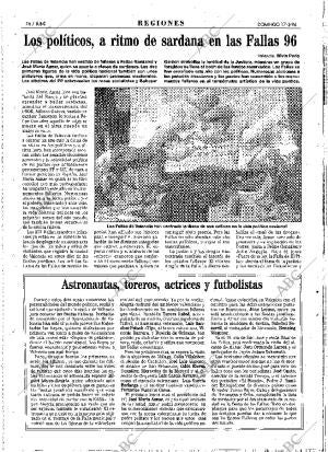ABC MADRID 17-03-1996 página 76