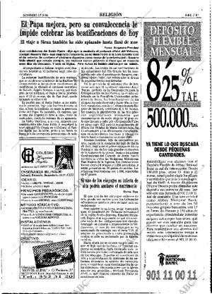 ABC MADRID 17-03-1996 página 81