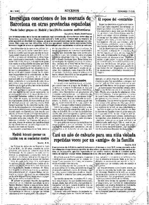 ABC MADRID 17-03-1996 página 86