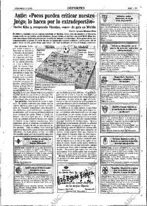 ABC MADRID 17-03-1996 página 91