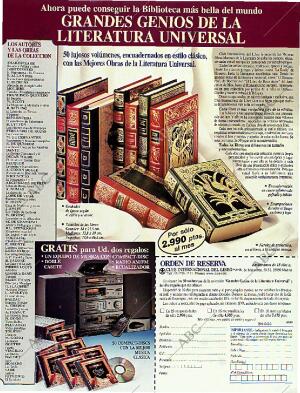 BLANCO Y NEGRO MADRID 17-03-1996 página 100