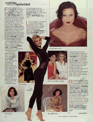 BLANCO Y NEGRO MADRID 17-03-1996 página 16