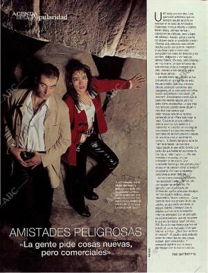 BLANCO Y NEGRO MADRID 17-03-1996 página 18