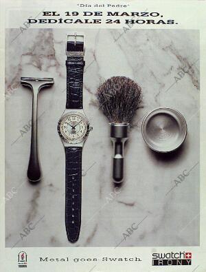 BLANCO Y NEGRO MADRID 17-03-1996 página 19