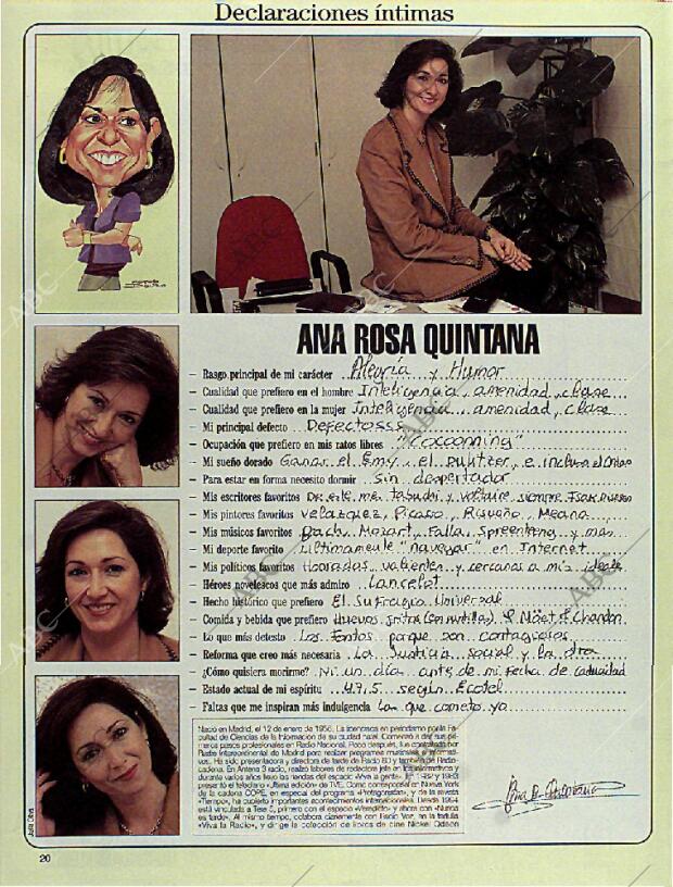 BLANCO Y NEGRO MADRID 17-03-1996 página 20