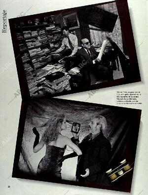 BLANCO Y NEGRO MADRID 17-03-1996 página 28