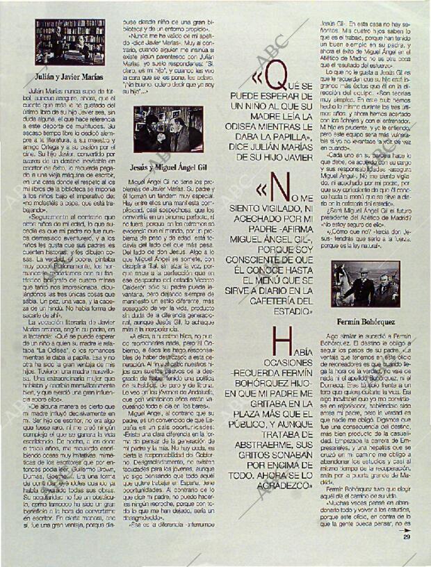 BLANCO Y NEGRO MADRID 17-03-1996 página 29