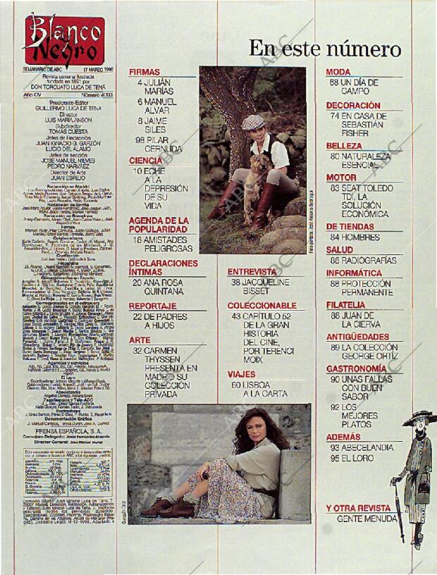 BLANCO Y NEGRO MADRID 17-03-1996 página 3