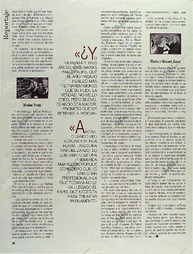 BLANCO Y NEGRO MADRID 17-03-1996 página 30