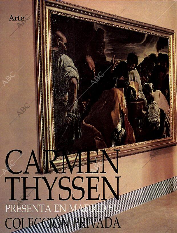 BLANCO Y NEGRO MADRID 17-03-1996 página 32