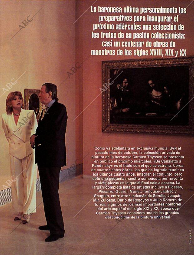 BLANCO Y NEGRO MADRID 17-03-1996 página 33