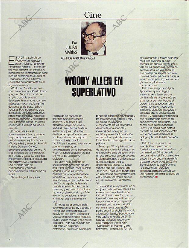 BLANCO Y NEGRO MADRID 17-03-1996 página 4