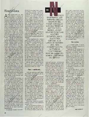 BLANCO Y NEGRO MADRID 17-03-1996 página 40