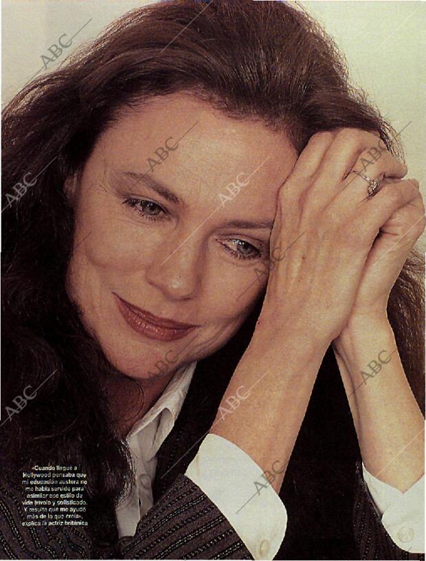 BLANCO Y NEGRO MADRID 17-03-1996 página 41