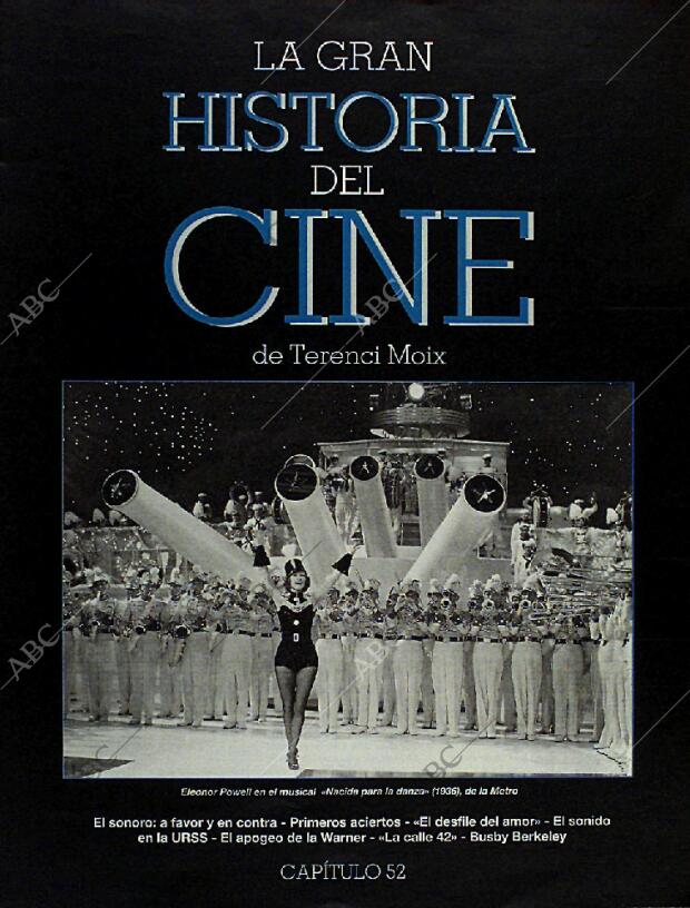 BLANCO Y NEGRO MADRID 17-03-1996 página 43