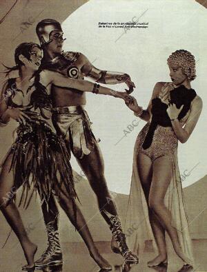 BLANCO Y NEGRO MADRID 17-03-1996 página 45