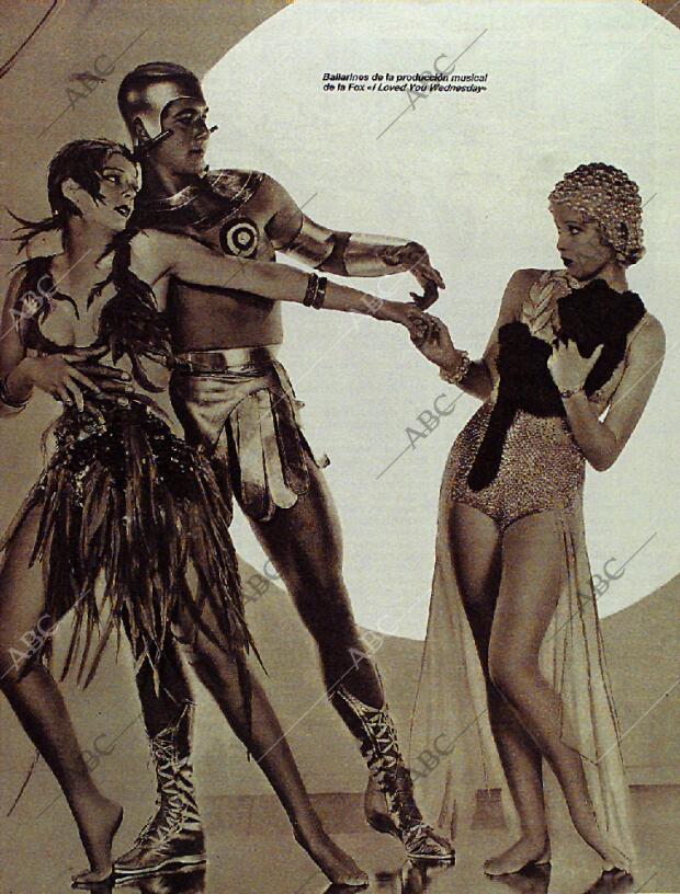 BLANCO Y NEGRO MADRID 17-03-1996 página 45