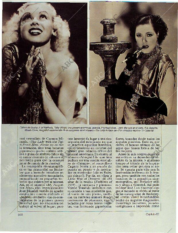 BLANCO Y NEGRO MADRID 17-03-1996 página 54