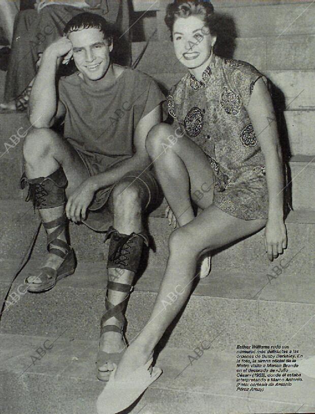 BLANCO Y NEGRO MADRID 17-03-1996 página 57