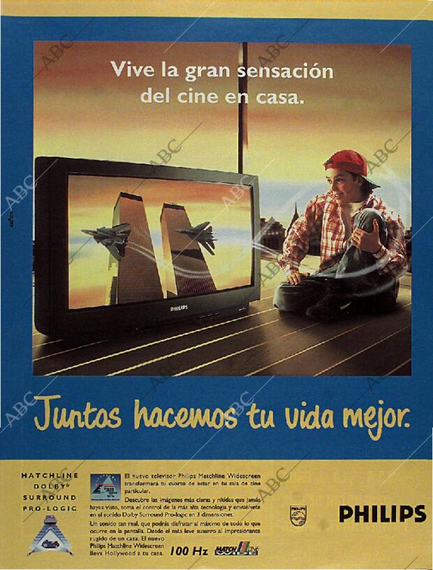 BLANCO Y NEGRO MADRID 17-03-1996 página 59