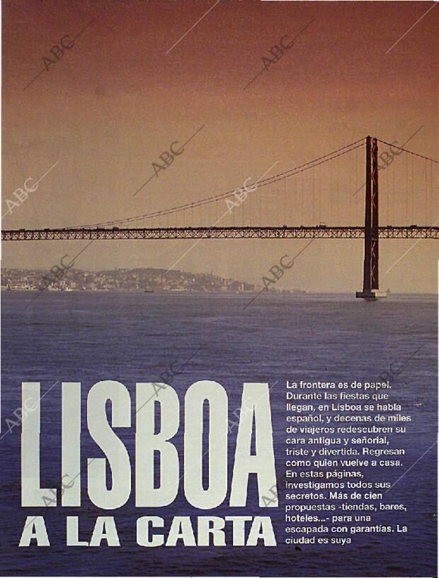 BLANCO Y NEGRO MADRID 17-03-1996 página 61