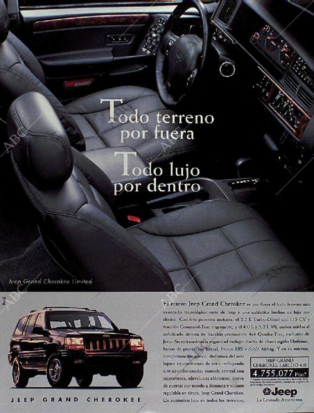 BLANCO Y NEGRO MADRID 17-03-1996 página 67