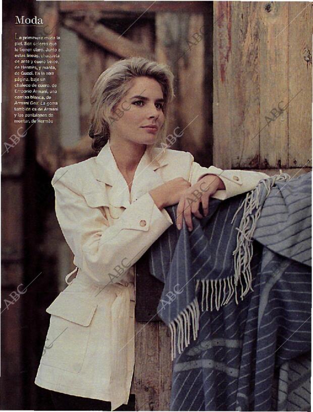 BLANCO Y NEGRO MADRID 17-03-1996 página 70