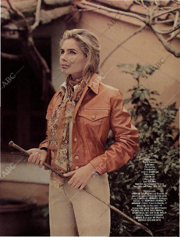 BLANCO Y NEGRO MADRID 17-03-1996 página 73