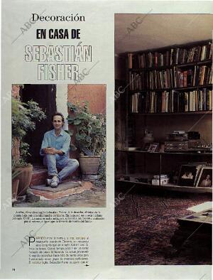 BLANCO Y NEGRO MADRID 17-03-1996 página 74