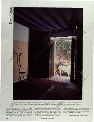 BLANCO Y NEGRO MADRID 17-03-1996 página 78