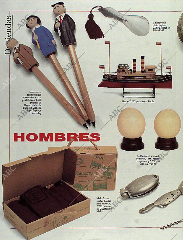 BLANCO Y NEGRO MADRID 17-03-1996 página 84