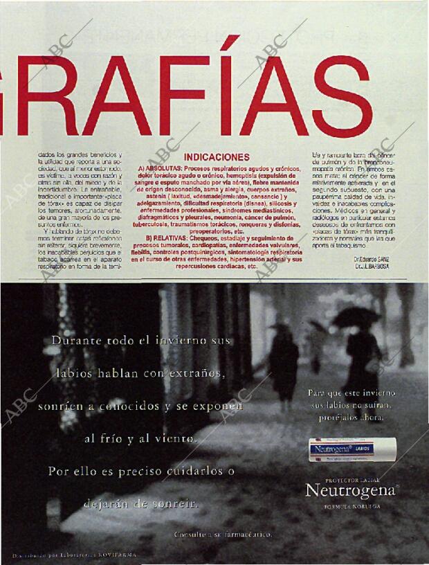 BLANCO Y NEGRO MADRID 17-03-1996 página 87