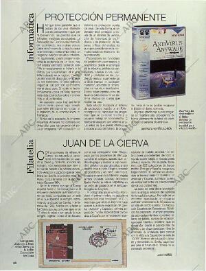 BLANCO Y NEGRO MADRID 17-03-1996 página 88