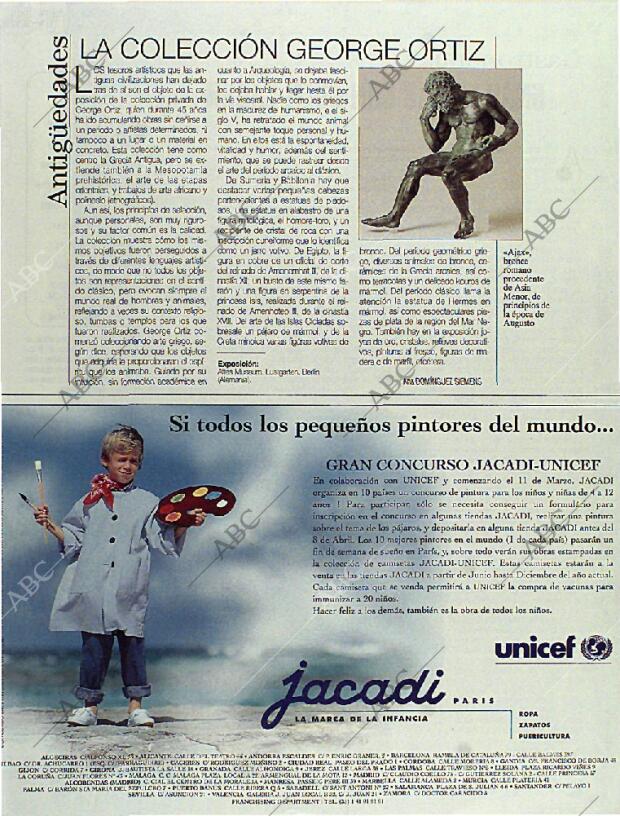 BLANCO Y NEGRO MADRID 17-03-1996 página 89