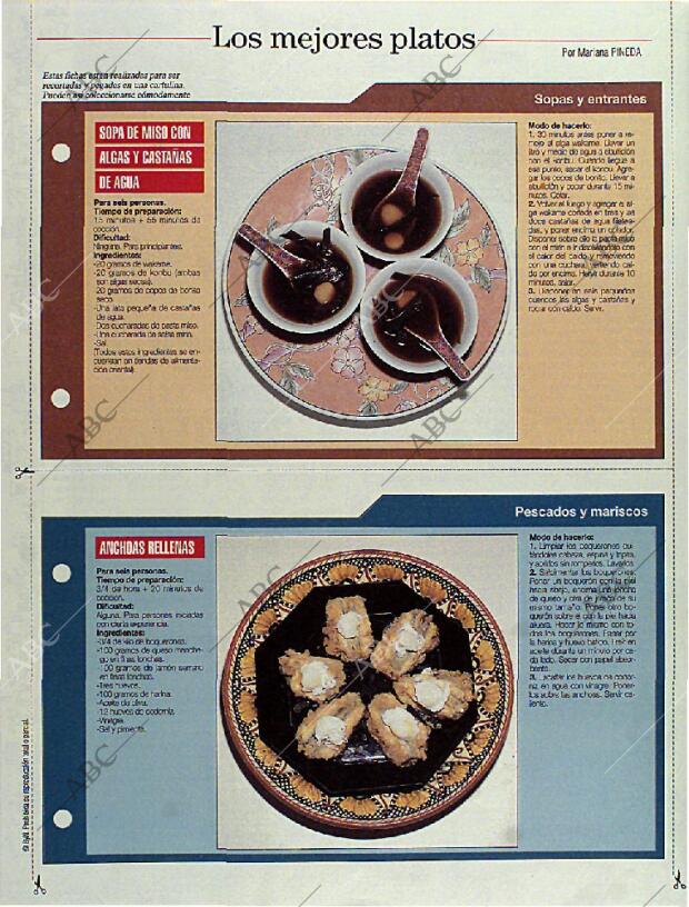 BLANCO Y NEGRO MADRID 17-03-1996 página 92