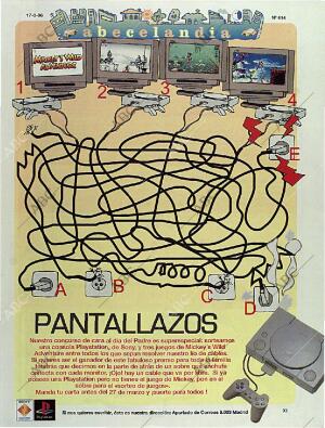 BLANCO Y NEGRO MADRID 17-03-1996 página 93