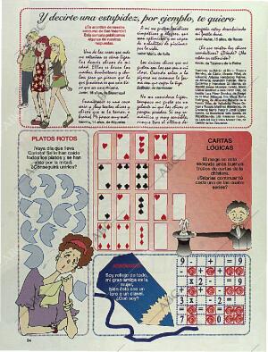 BLANCO Y NEGRO MADRID 17-03-1996 página 94