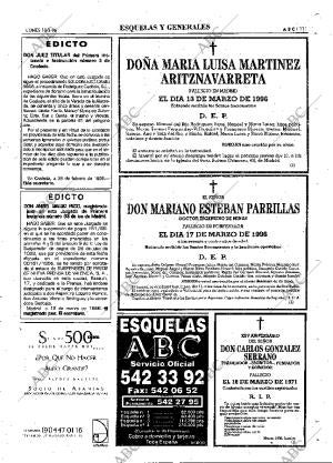 ABC MADRID 18-03-1996 página 101