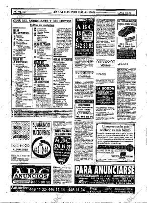ABC MADRID 18-03-1996 página 102