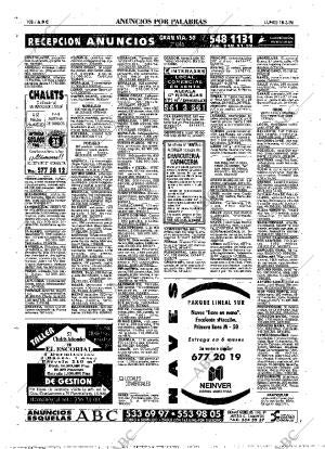 ABC MADRID 18-03-1996 página 108