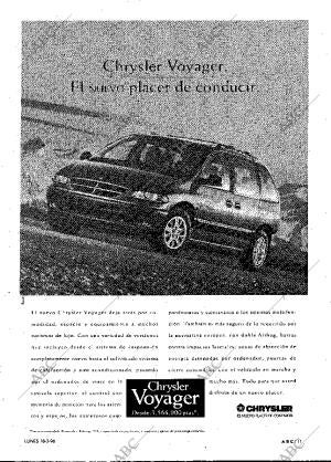 ABC MADRID 18-03-1996 página 11