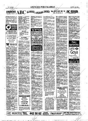 ABC MADRID 18-03-1996 página 110