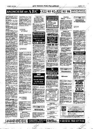 ABC MADRID 18-03-1996 página 111